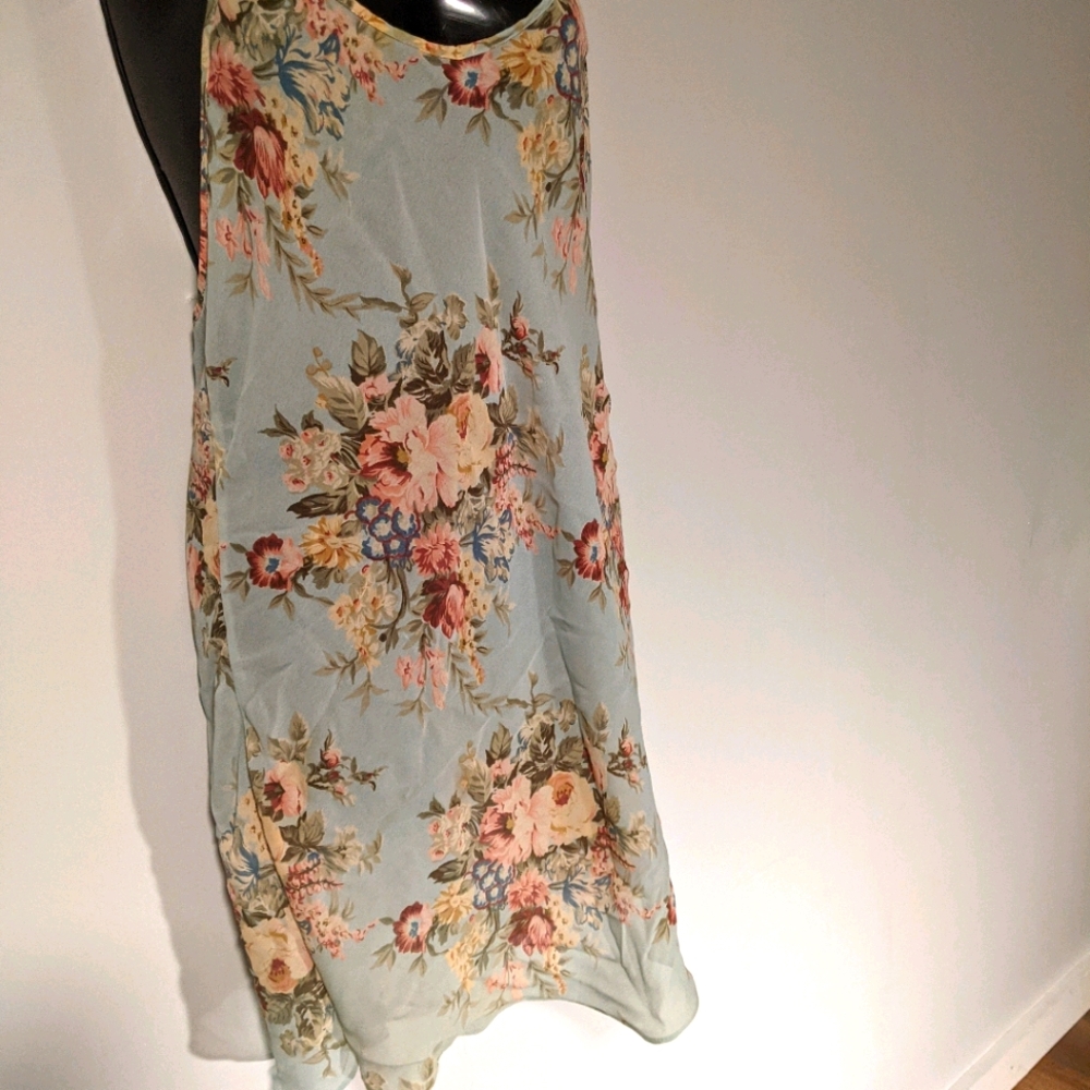 Vintage Victoria's Secret sheer slip